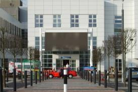 The Dudley Group NHS Foundation Trust