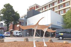 Bedford Hospital