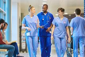 hospital team-912338410