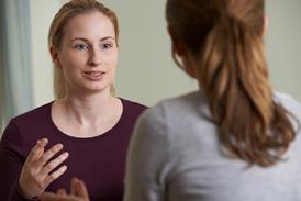 Psychologist / psychiatrist / mental health