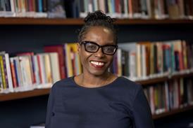 Dr Lade Smith CBE image