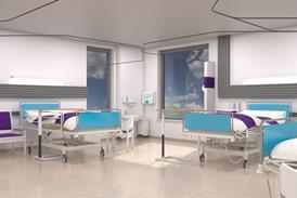Hospital beds