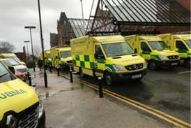 Ambulance.