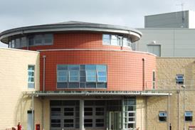 Stoke Mandeville hospital