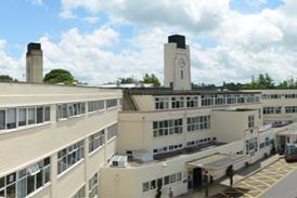 East Kent Hospitals University NHS Foundation Trust