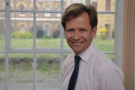 Photograph of dr nick broughton