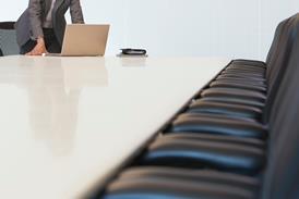 board room laptop
