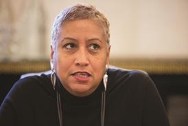 Joy Warmington