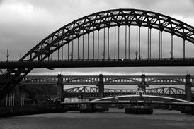 River tyne newcastle gateshead