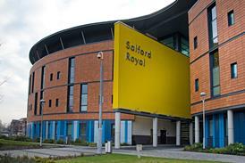 Salford royal