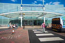 Worcestershire royal hospital