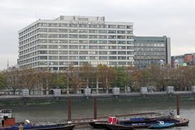 St Thomas' Hospital