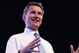 Jeremy Hunt