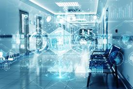 virtual ward hospital digital