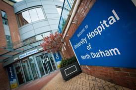 University Hospital of North Durham