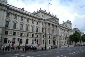 Treasury