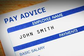 Payslip