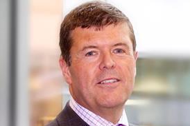 Paul Burstow headshot