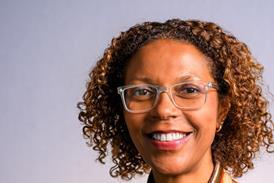 Therese Patten, Chief Executive - board pic