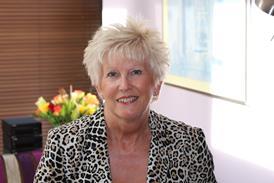Barbara Harpham, chair, Medical Technology Group (MTG)