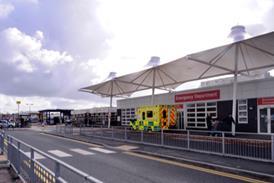 Royal Preston hospital