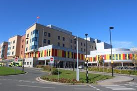 University Hospitals of North Midlands