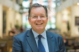 Paul Manning headshot