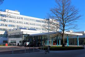 John Radcliffe Hospital