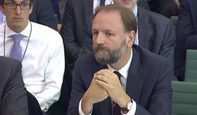 Simon stevens at committee 18 october
