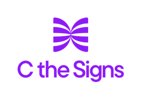 C_the_Signs_Vertical_Logo_RGB_Violet