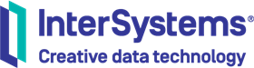 InterSystems logo.