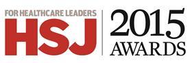 Hsj awards 2015