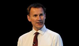 Jeremy Hunt