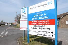 Grantham Hospital