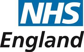 NHS England logo