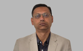 Portrait of Dr Dwaipayan Sen , Consultant Geriatrician[1]