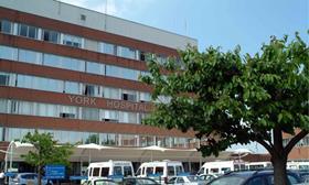York Hospital