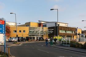 West middlesex hospital