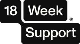18 week updated logo