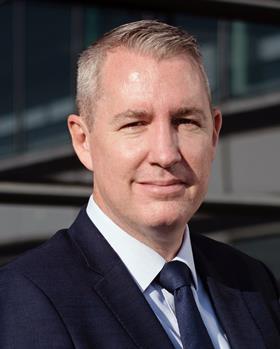 James Sumner headshot