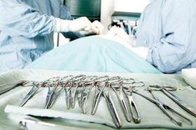 Surgery equipment surgeon theatre