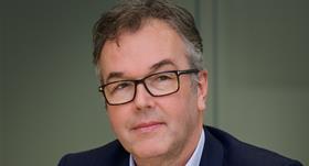 Martin Steele, CEO of NHS Property Services