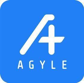 Final_New_Agyle_logo_Square_Blue
