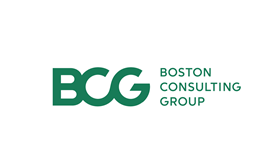 BCG extra space logo