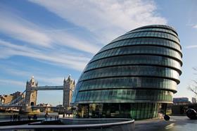 London city hall