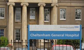 Cheltenham general hospital