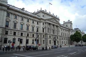 Treasury