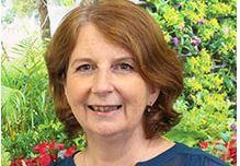 Ann James, CEO of University Hospitals Plymouth Trust.