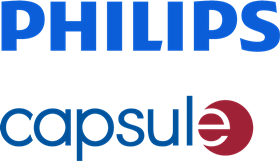 Capsule logo