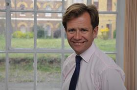 Dr Nick Broughton
